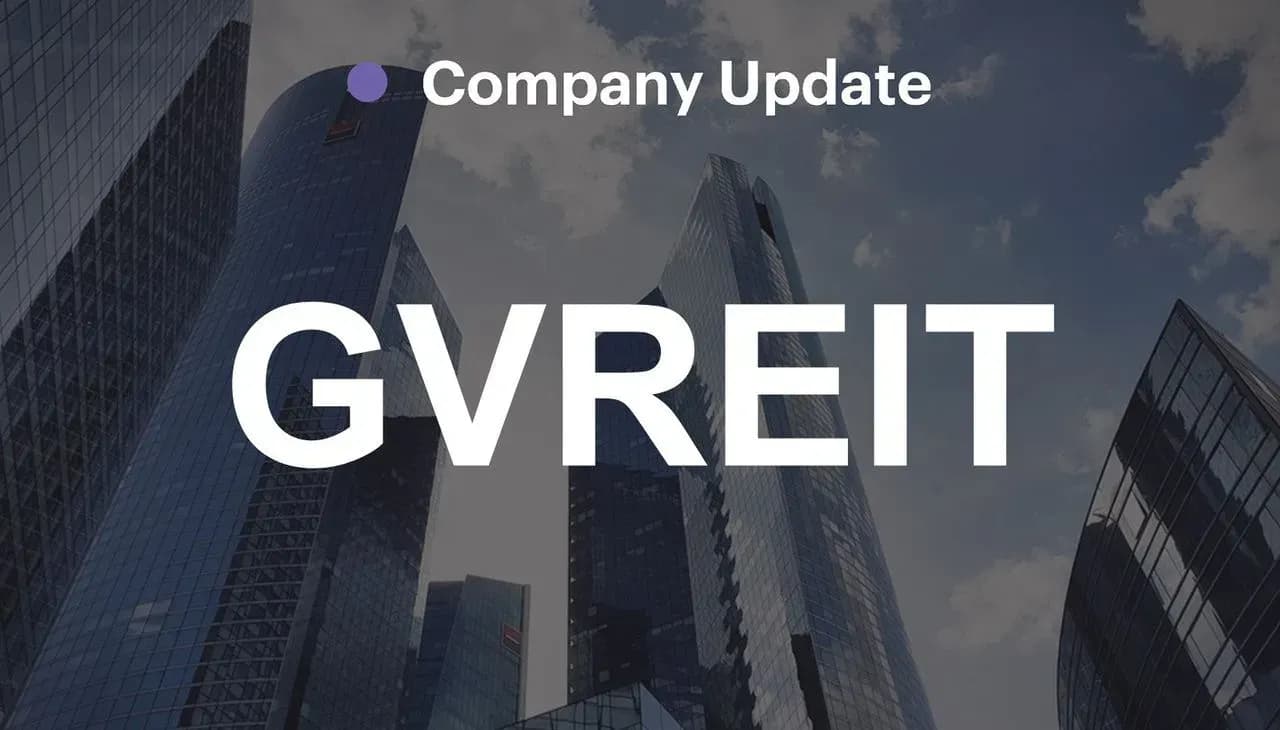 GVREIT - ยังคงเผชิญกับความท้าทายในระยะสั้น