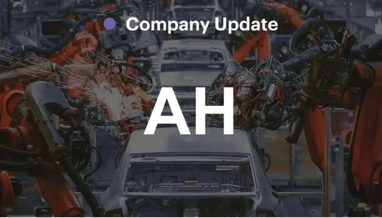 AH – 1Q66: กำไรปกติทำสถิติสูงสุด – OUTPERFORM (ราคาเป้าหมาย 44 บาท)