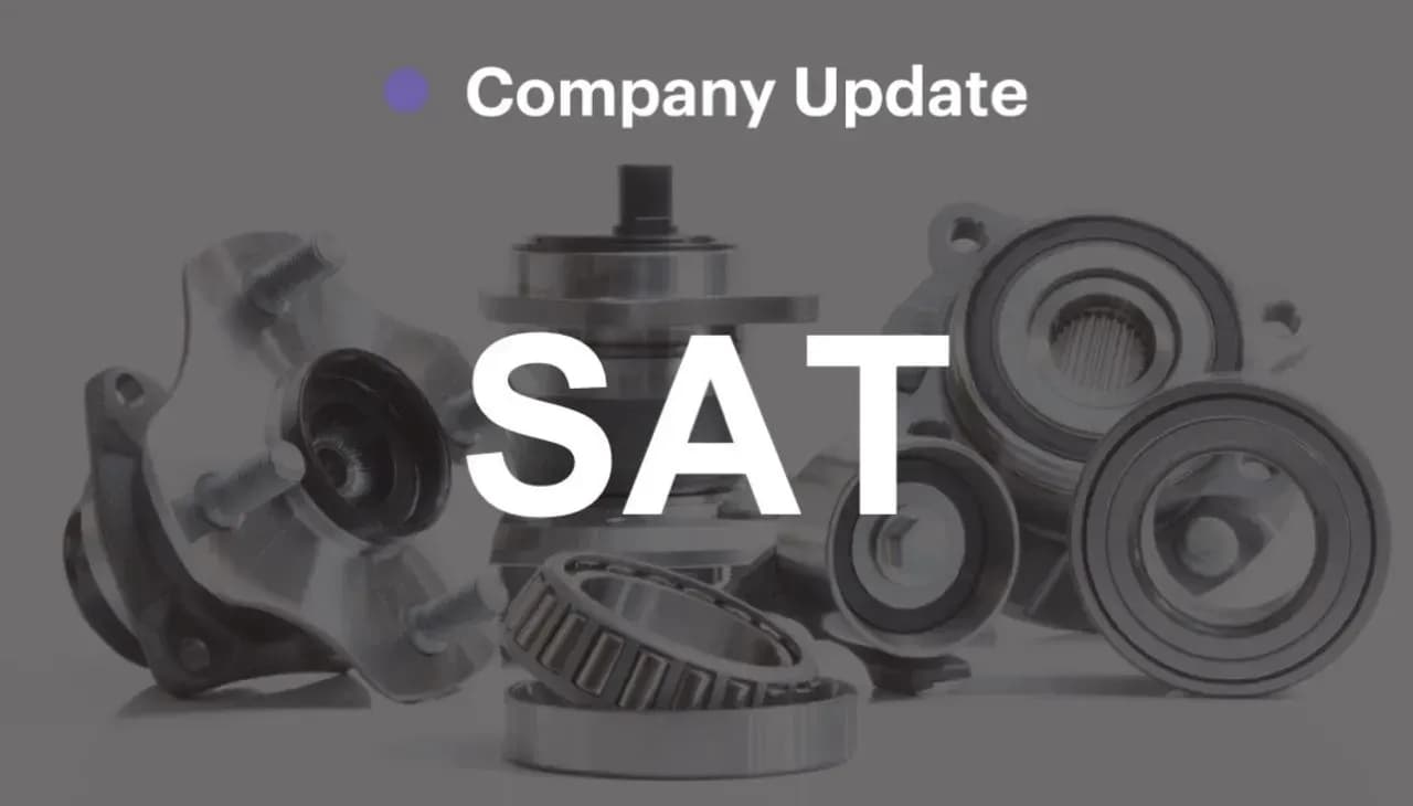 SAT – 4Q66: อ่อนแอตามคาด – UNDERPERFORM (ราคาเป้าหมาย 21 บาท)
