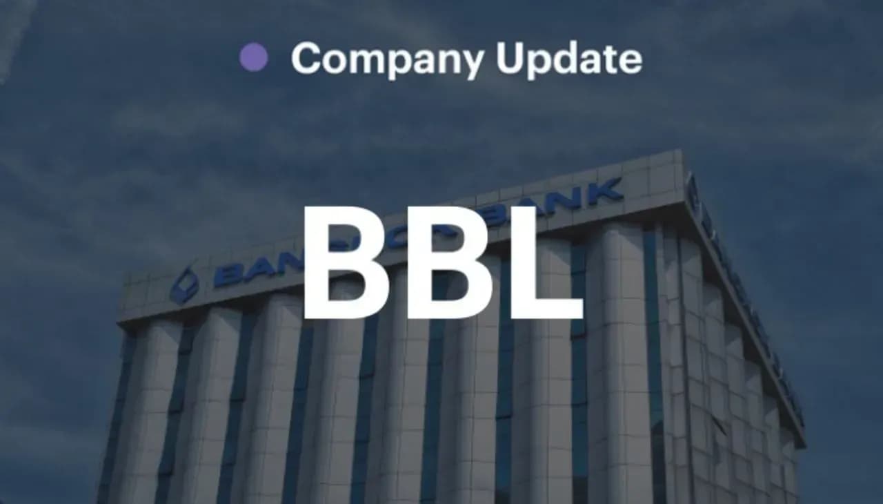 บทวิเคราะห์รายบริษัท : BBL