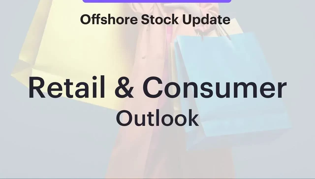 INVX Offshore Stock Update – Retail & Consumer Outlook