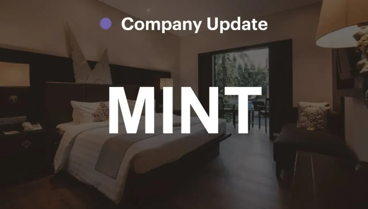 MINT - พรีวิว 2Q68: ไตรมาสที่แข็งแกร่ง