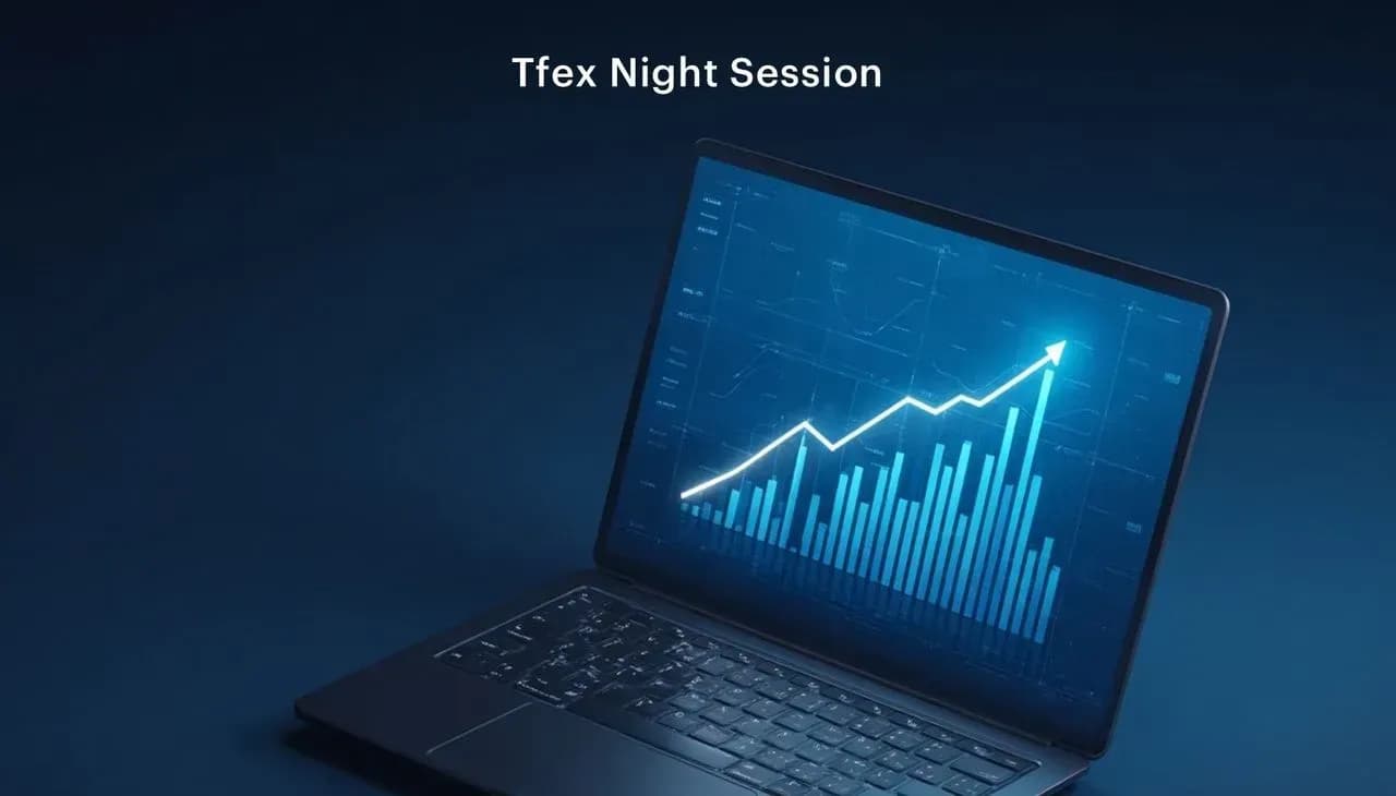 TFEX - Night session 8 ส.ค. 2568