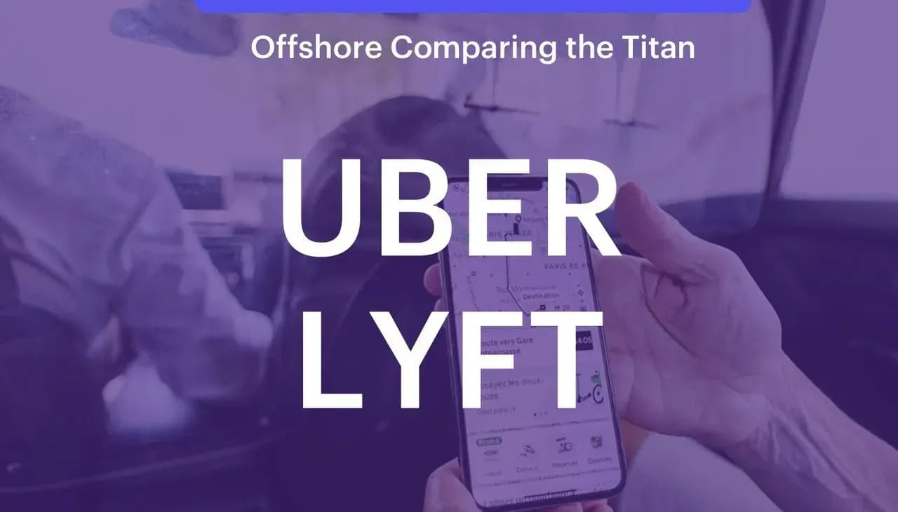 UBER Vs. LFYT 2Q25 Earnings