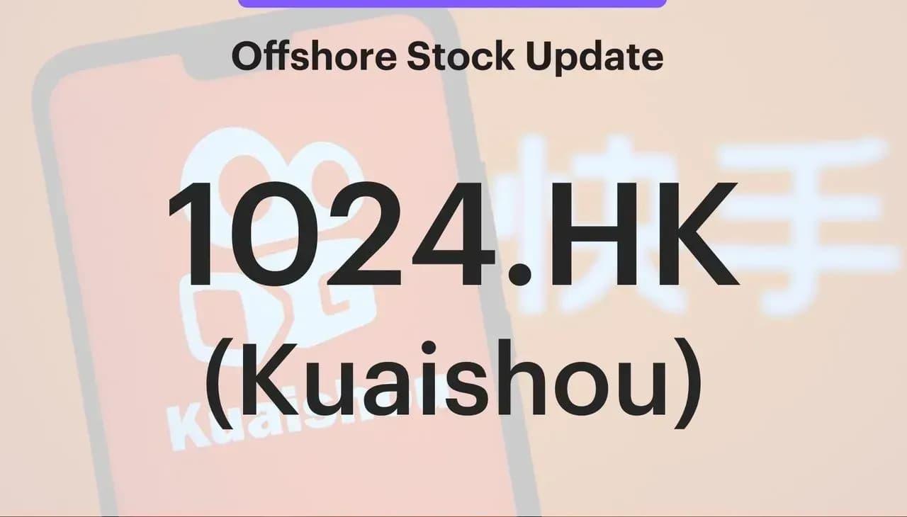 Kuaishou (1024.HK)