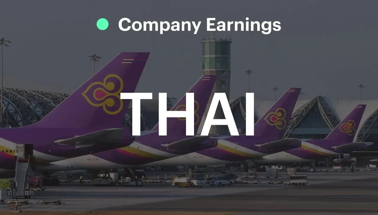 THAI - 2Q68: กำไรปกติดีกว่าคาดจากค่าใช้จ่ายที่ลดลง risk/reward น่าสนใจน้อย ปรับลดเป็น NEUTRAL
