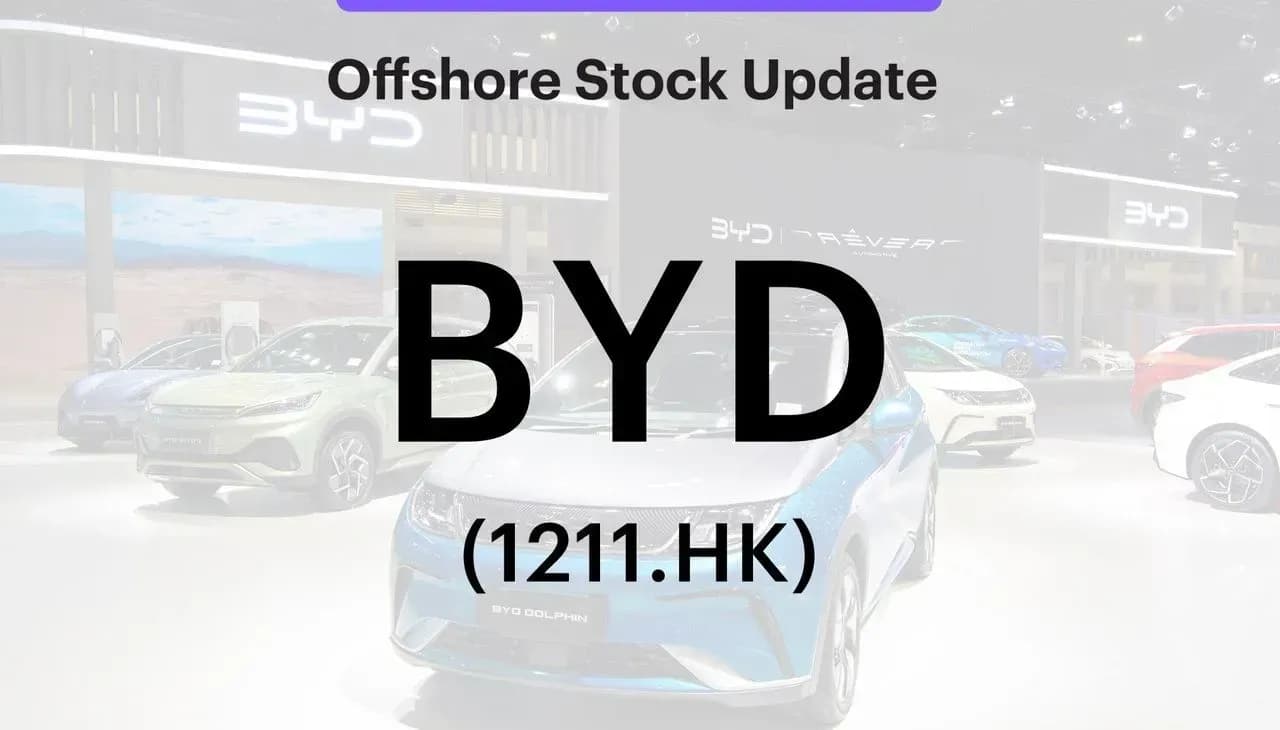 BYD (1211.HK)
