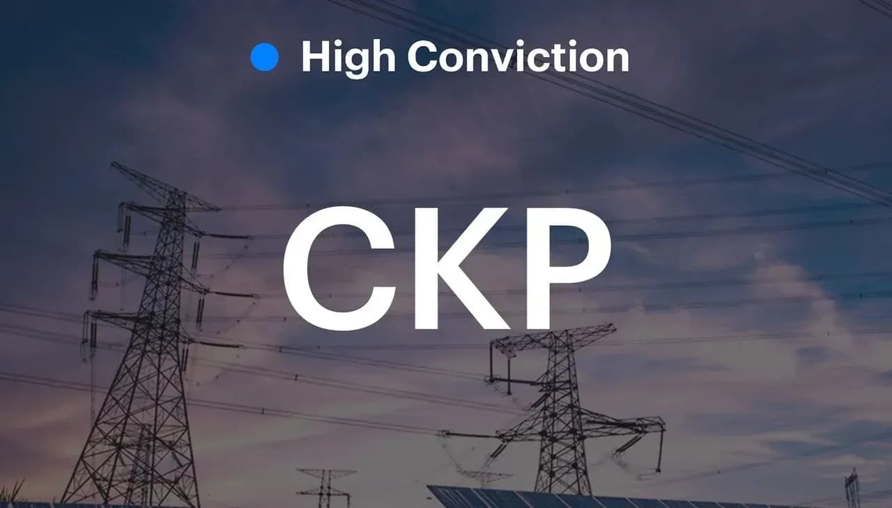 CKP: ประเด็นสำคัญจากการประชุมนักวิเคราะห์