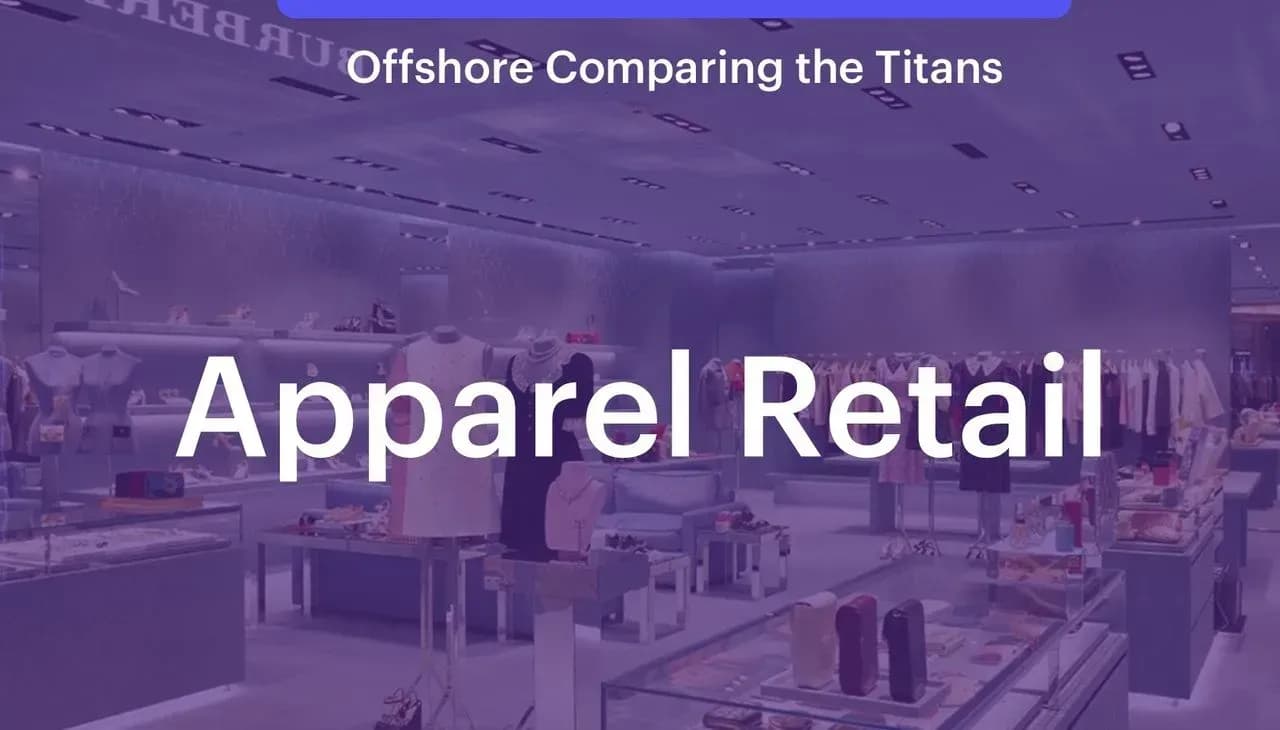 Apparel Retail