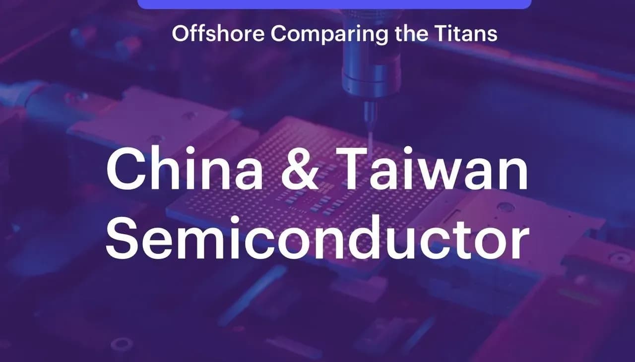 China & Taiwan Semiconductor