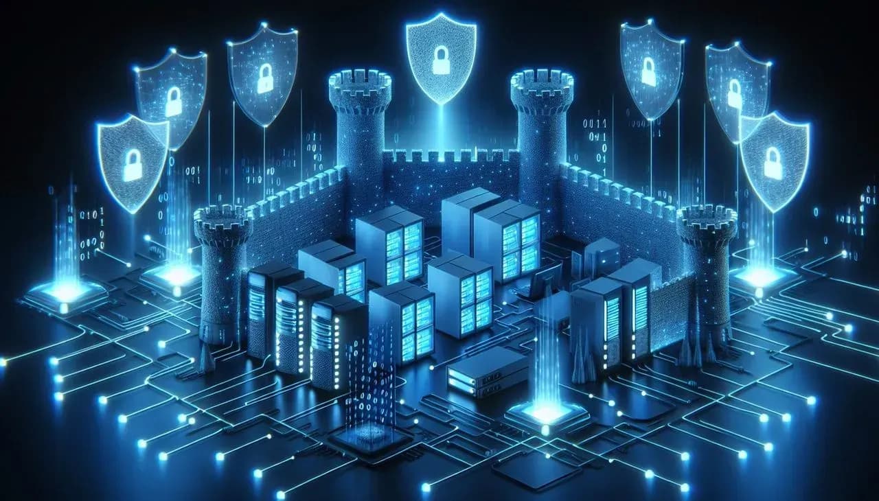 Cluster – กลุ่ม Data Center