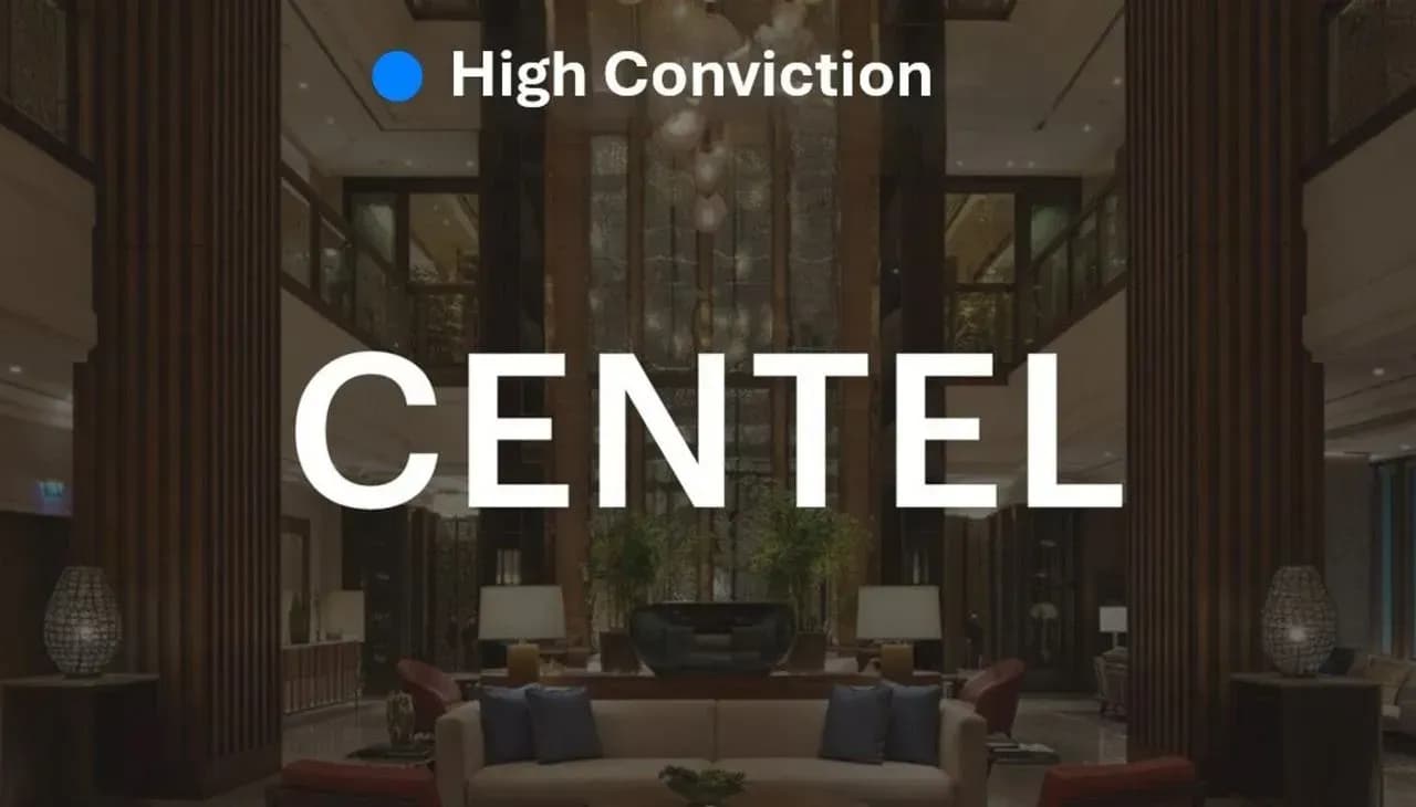 CENTEL – การฟื้นตัวของธุรกิจโรงแรมเริ่มมีแรงส่งชัดเจน
