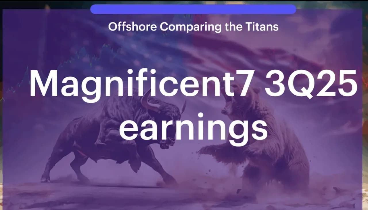 Magnificent7 3Q25 earnings