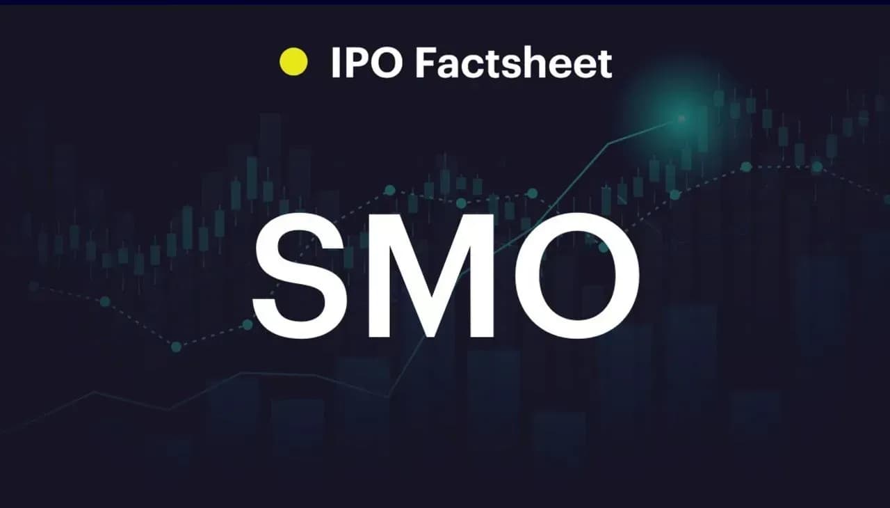 IPO - SMO บริษัท กลุ่มสมอทอง จำกัด (มหาชน)