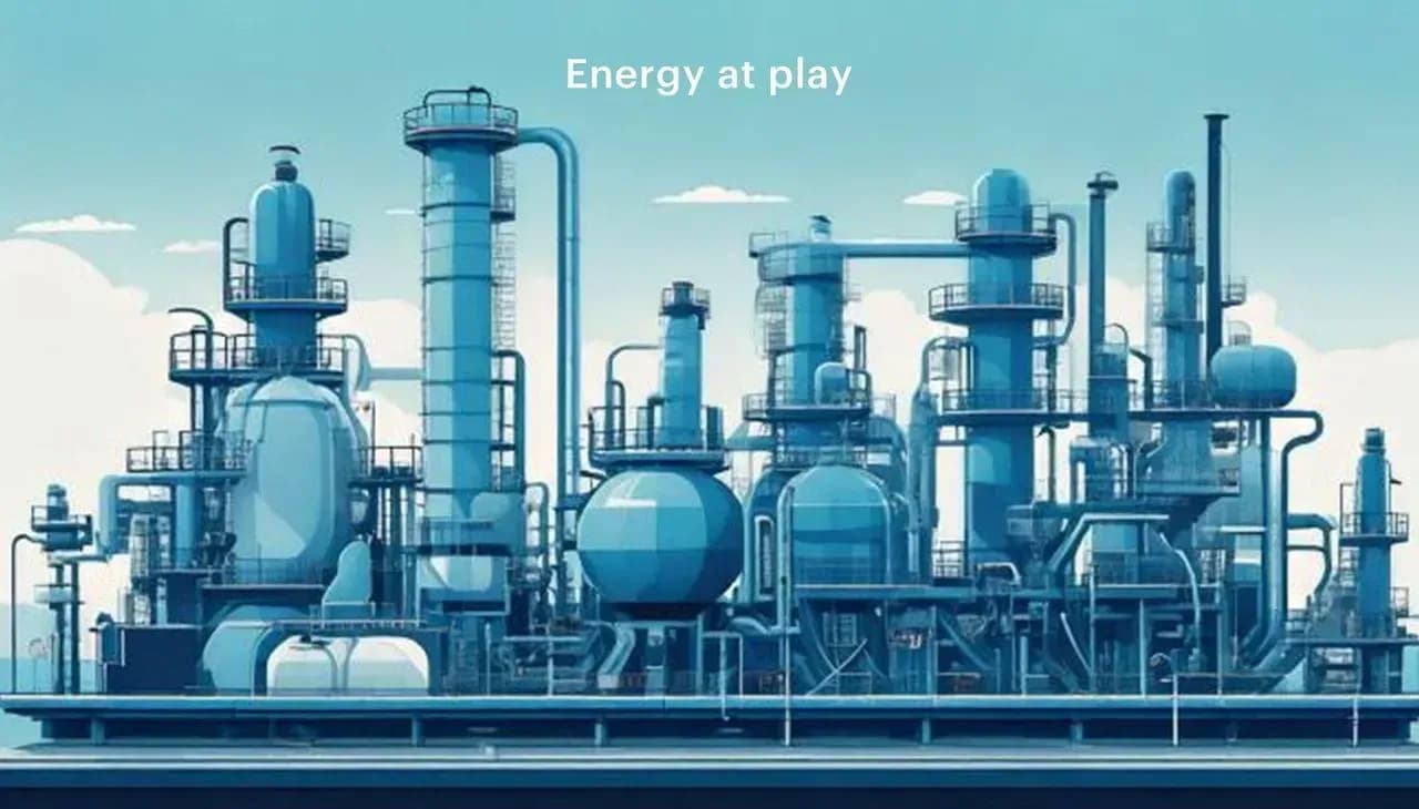 Energy at play - LNG สำคัญช่วงเปลี่ยนผ่านแต่ล้นตลาด บวกต่อ SPP