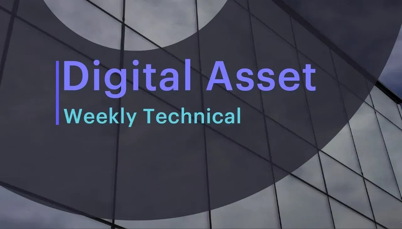 Digital Asset Weekly Technical – 19 ส.ค. 2026