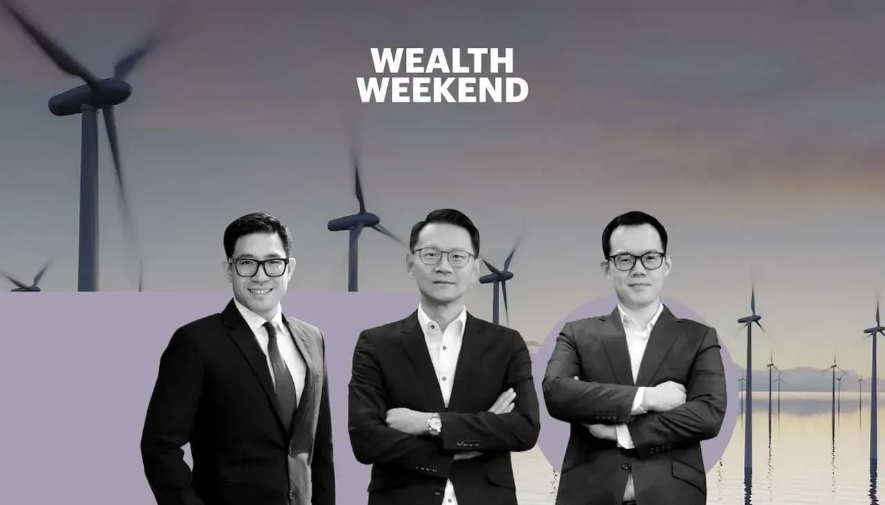 INVX Wealth Weekend – กังวล AI Bubble โอกาสหรือความเสี่ยง วางกลยุทธ์ยังไง