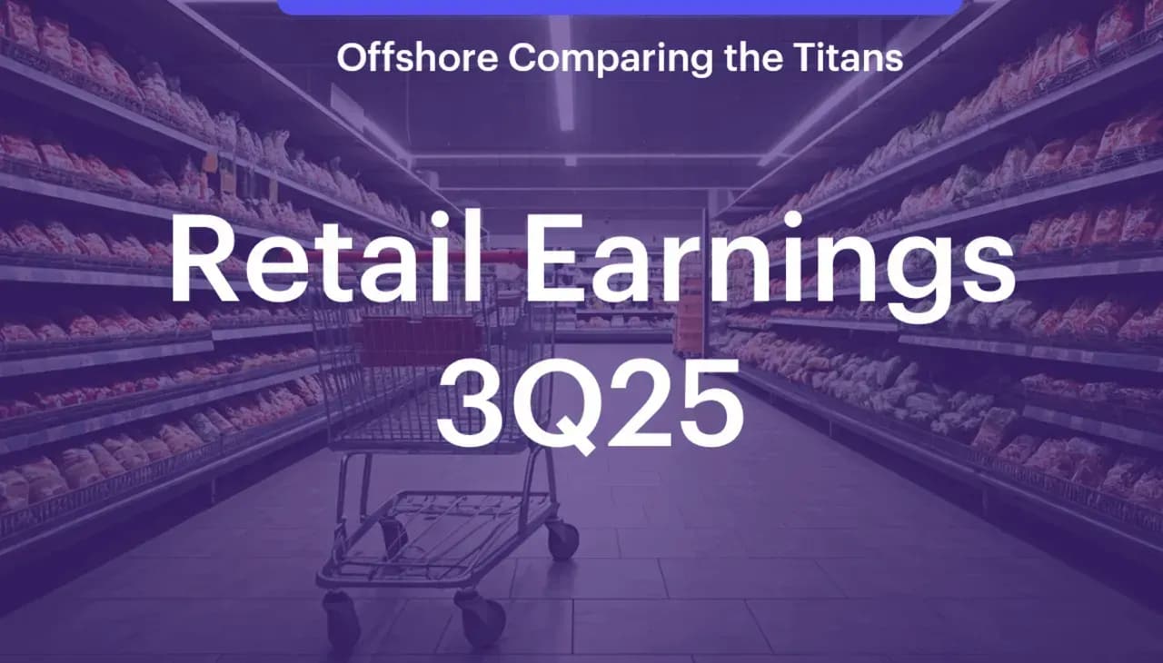 US Retail Earnings 3Q25