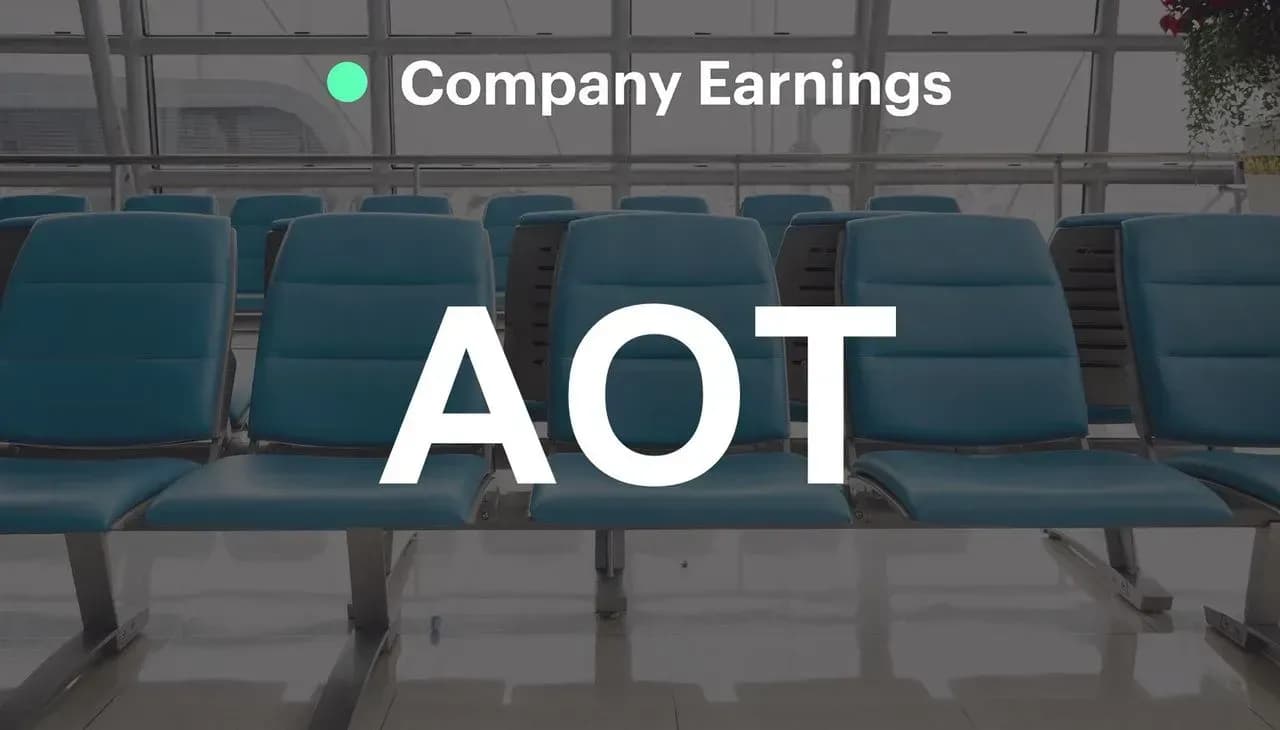 AOT - 3QFY26: กำไรสุทธิดีกว่าคาดจากรายการพิเศษและมาร์จิ้น