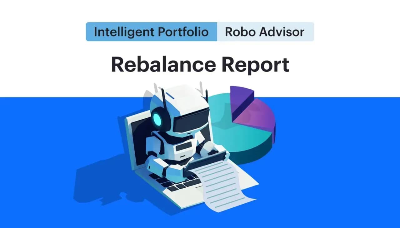 Robo Advisor (Global Allocation) ปรับสมดุลพอร์ต พร้อมเพิ่มหุ้นกลุ่ม Emerging Markets จากระดับ Valuation ที่น่าสนใจและ Fund Flow หนุน