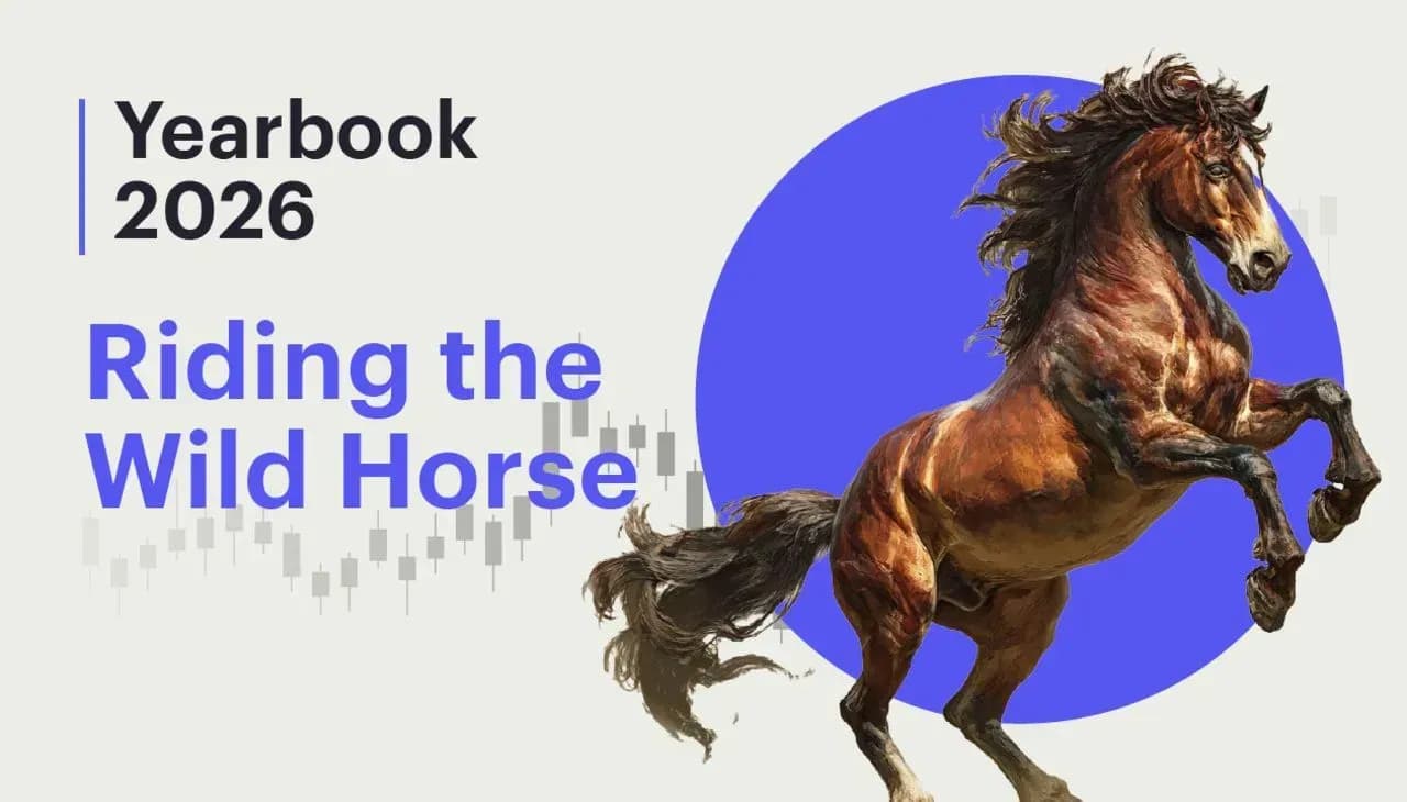 2026 Yearbook - Riding of the Wild Horse โอกาสที่ซ่อนอยู่ในปีม้าพยศ?