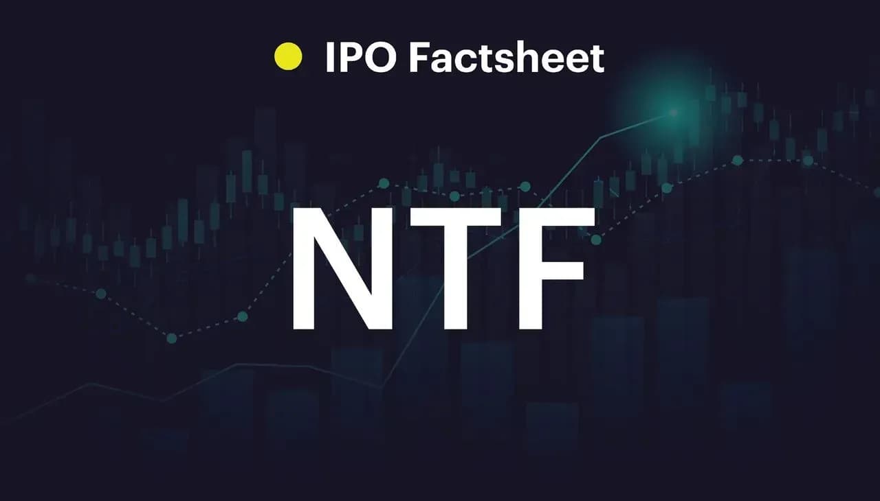 IPO - NTF บริษัท เอ็นทีเอฟ อินเตอร์กรุ๊ป (ประเทศไทย) จำกัด (มหาชน)
