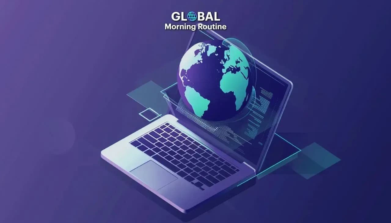 Global Morning Routine - 6 ม.ค. 2569