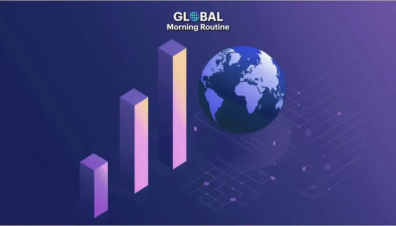 Global Morning Routine - 15 ม.ค. 2569