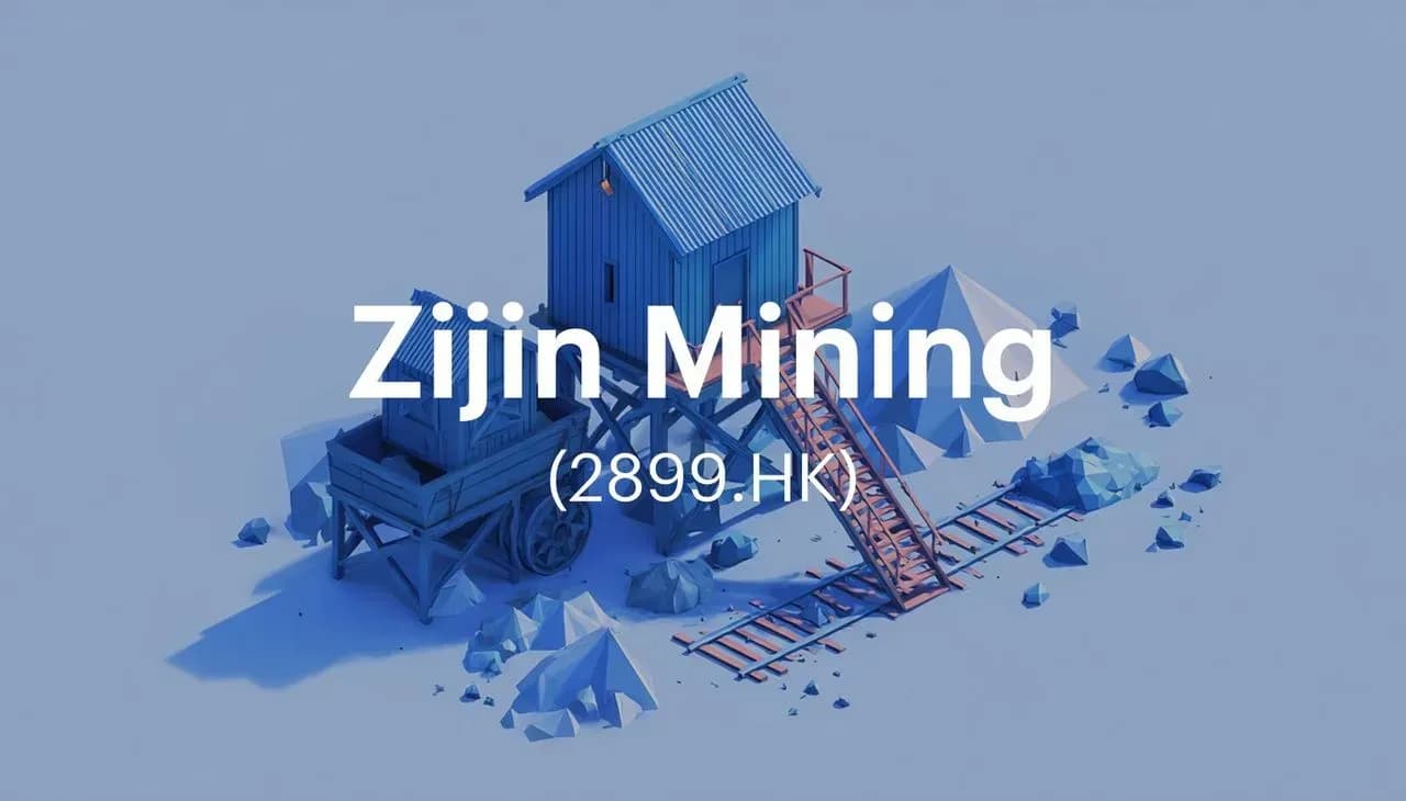 Zijin Mining Group (2899.HK): ยักษ์ใหญ่เหมืองแร่สัญชาติจีน ผู้ผลิตทองแดงระดับโลก ที่พร้อมขยายอาณาจักรสู่เทรนด์พลังงานสะอาด