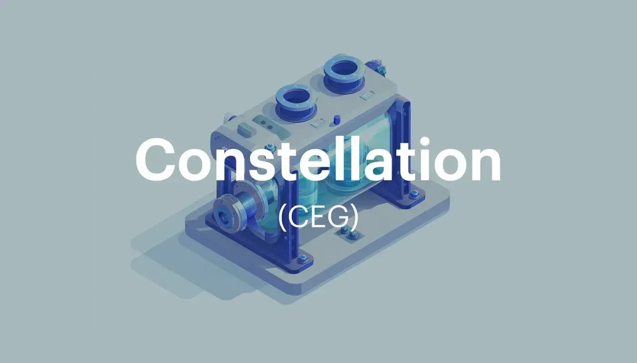 Constellation Energy Corporation (CEG): ผู้นำพลังงานสะอาดของสหรัฐฯ