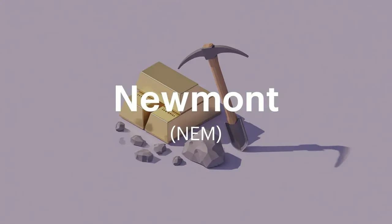 Newmont Corporation (NEM): ผู้นำเหมืองทองคำโลก กับโครงสร้างรายได้ที่แข็งแกร่งและการเติบโตในระยะยาว