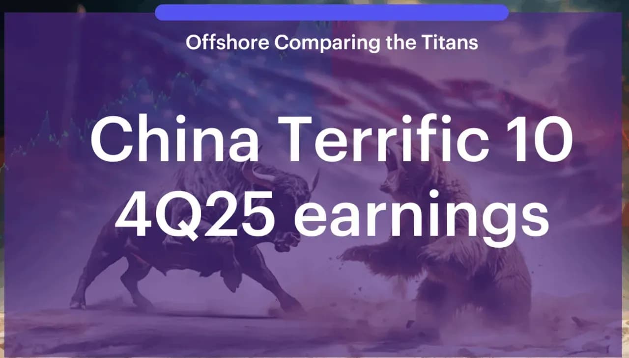 China Terrific 10 4Q25 Earnings