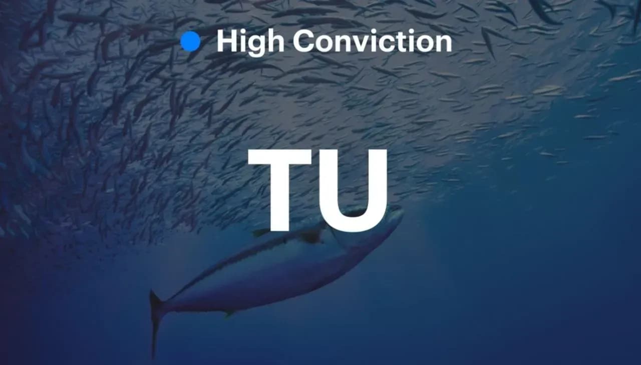 TU – การดำเนินงานแข็งแกร่งท่ามกลางความเสี่ยงทางภูมิรัฐศาสตร์