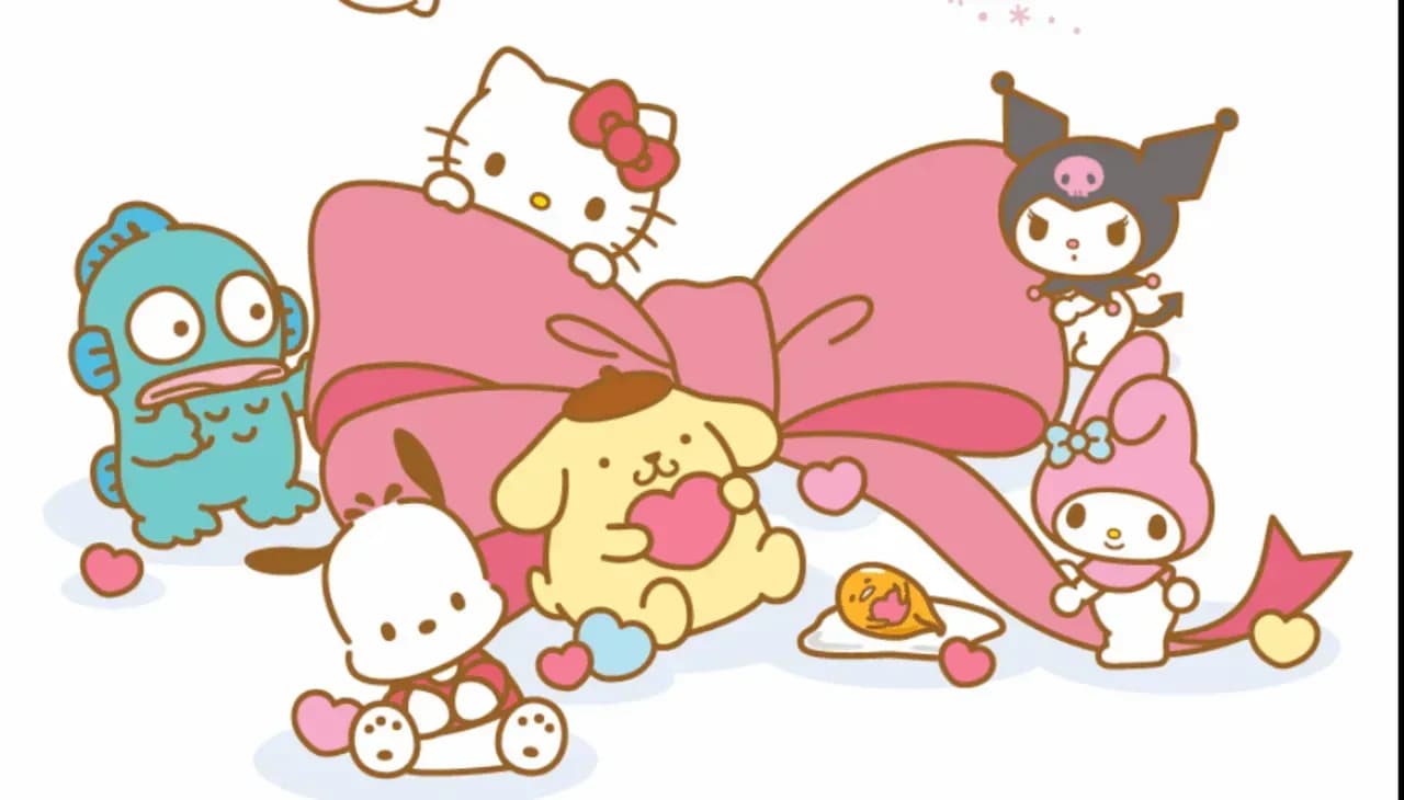 Sanrio รุกตลาดเกมลง Switch สร้าง Growth ใหม่ในระยะยาว