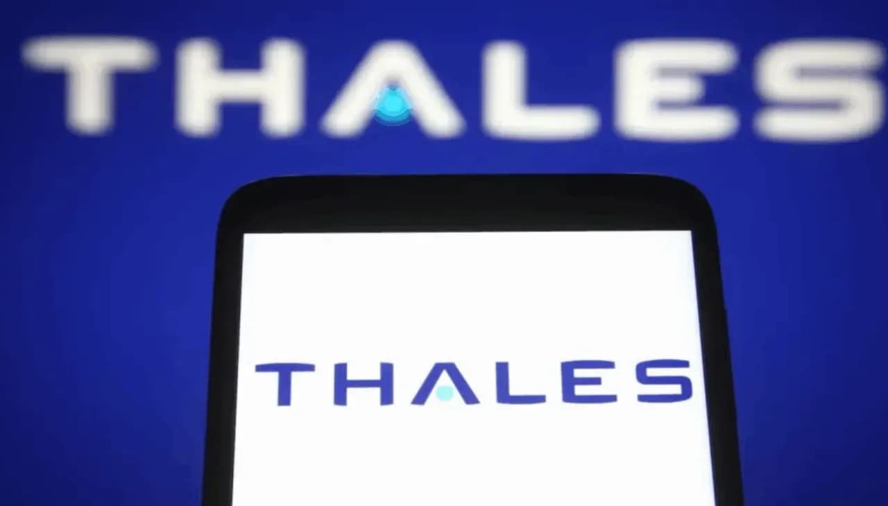 Thales รายงานยอดขายไตรมาสแรกปี 2026 สูงเกินคาด จากดีมานด์ระบบป้องกันประเทศพุ่ง
