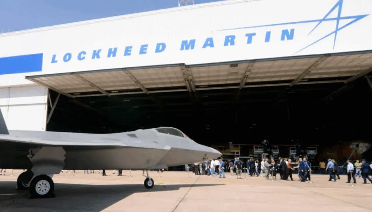 Lockheed Martin (LMT) รายงานกำไรไตรมาส 1Q26 ลดลงจากปัญหาการผลิต