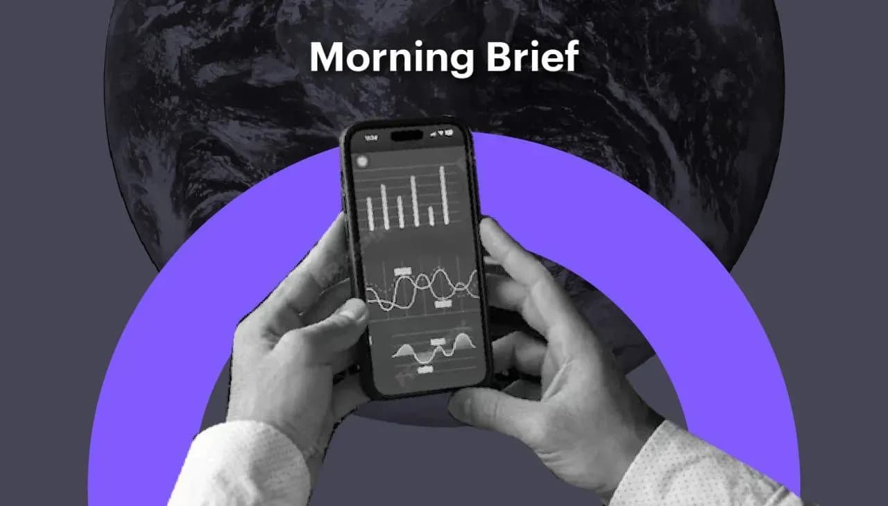 Morning Brief - เรื่องต้องรู้ ก่อนเทรด วันนี้ 27 ส.ค. 2026