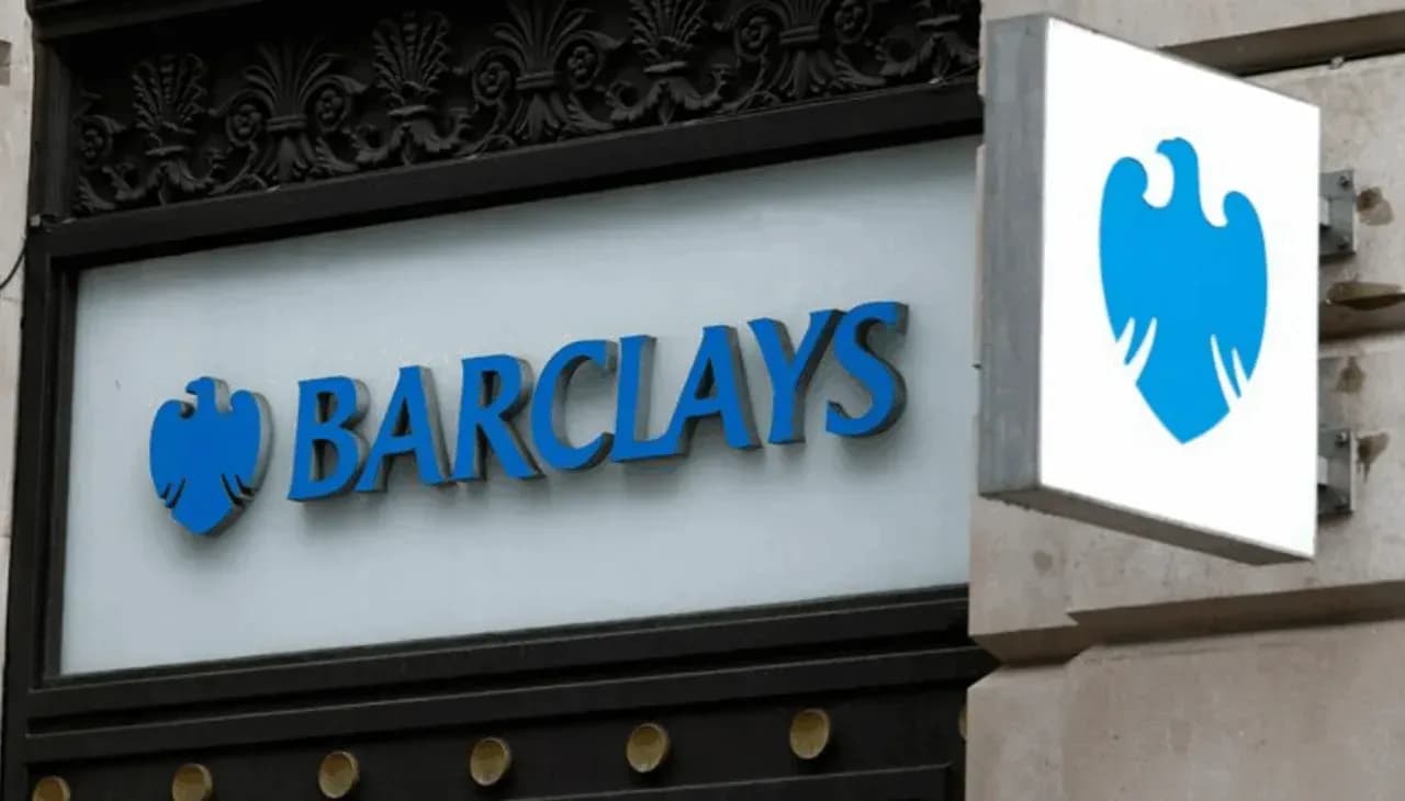 Barclays เผยงบ 1Q26 กำไรผสมผสานท่ามกลางความผันผวน