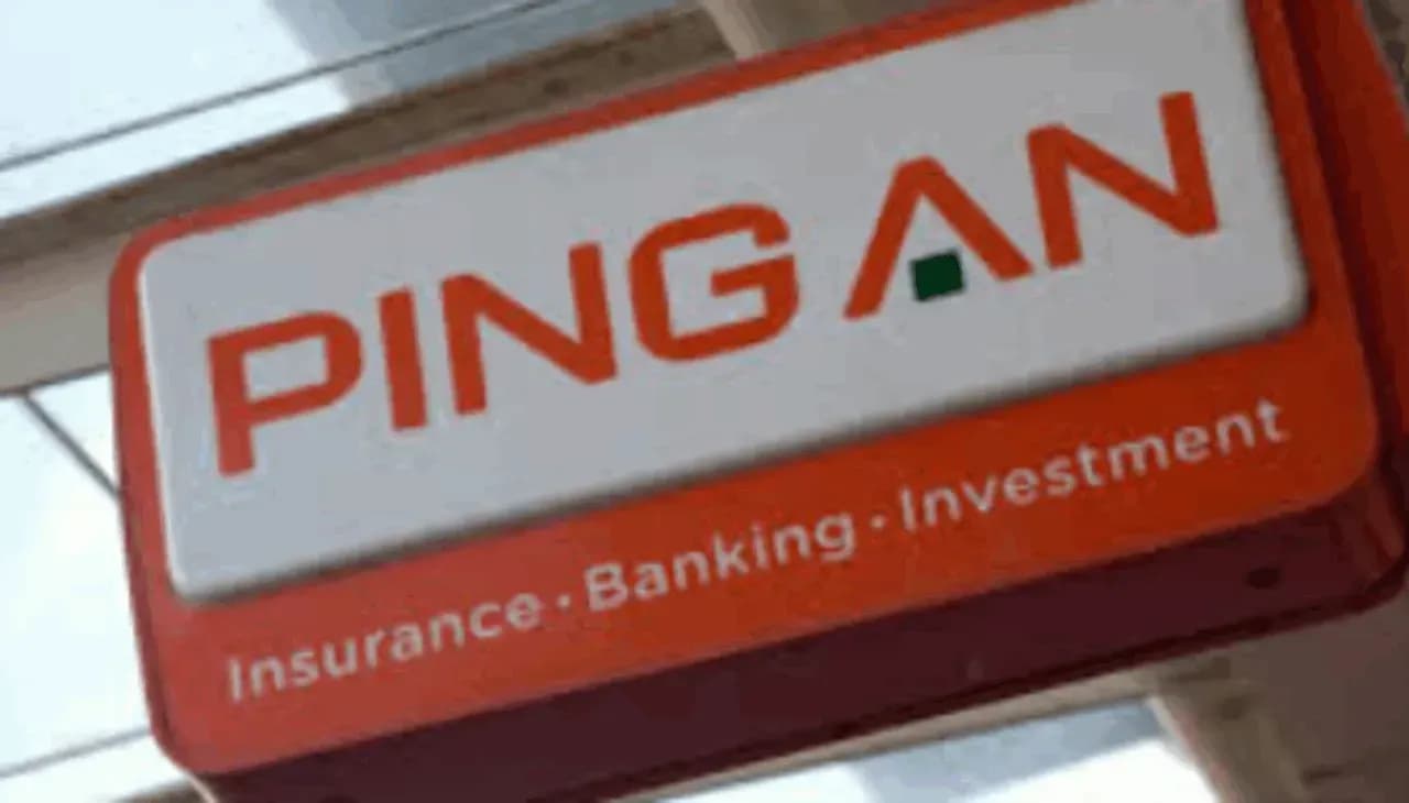 Ping An กำไร 1Q26 ลดลงจากตลาดหุ้นจีนอ่อน แต่ธุรกิจประกันหลักยังโต