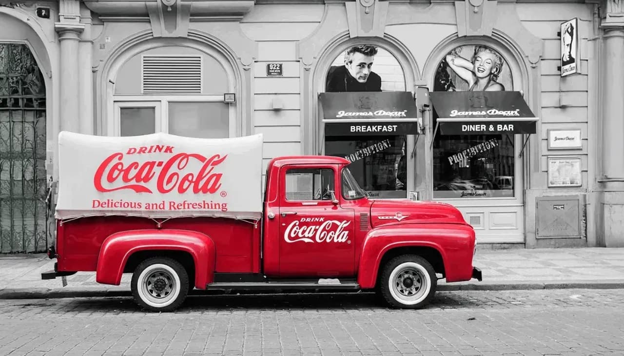 Coca-Cola รายงานกำไร 1Q26 เติบโตแกร่ง 18% พร้อมปรับเป้าปีนี้ขึ้น