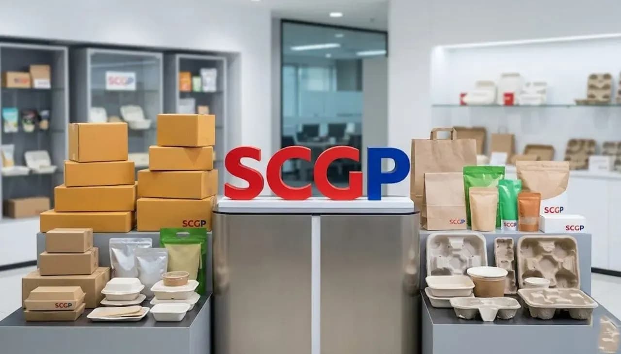 SCGP ลงทุนขยายกำลังการผลิตของ Fiber Packaging ทางภาคใต้ของประเทศเวียดนาม