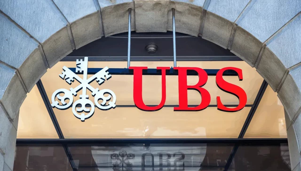 UBS กำไร 1Q26 แกร่งเกินคาด หนุนจากรายได้ IB พร้อมซื้อหุ้นคืนเพิ่ม