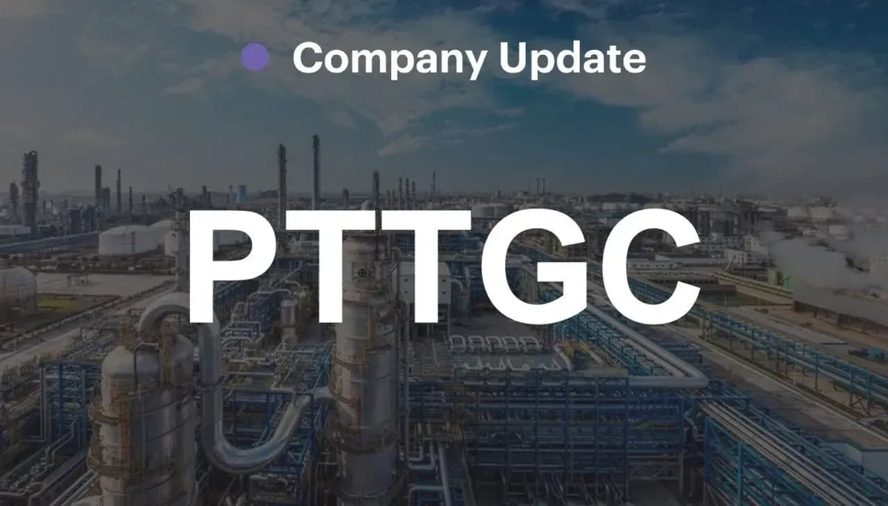 PTTGC - พรีวิว 1Q69: คาดผลประกอบการฟื้นตัว