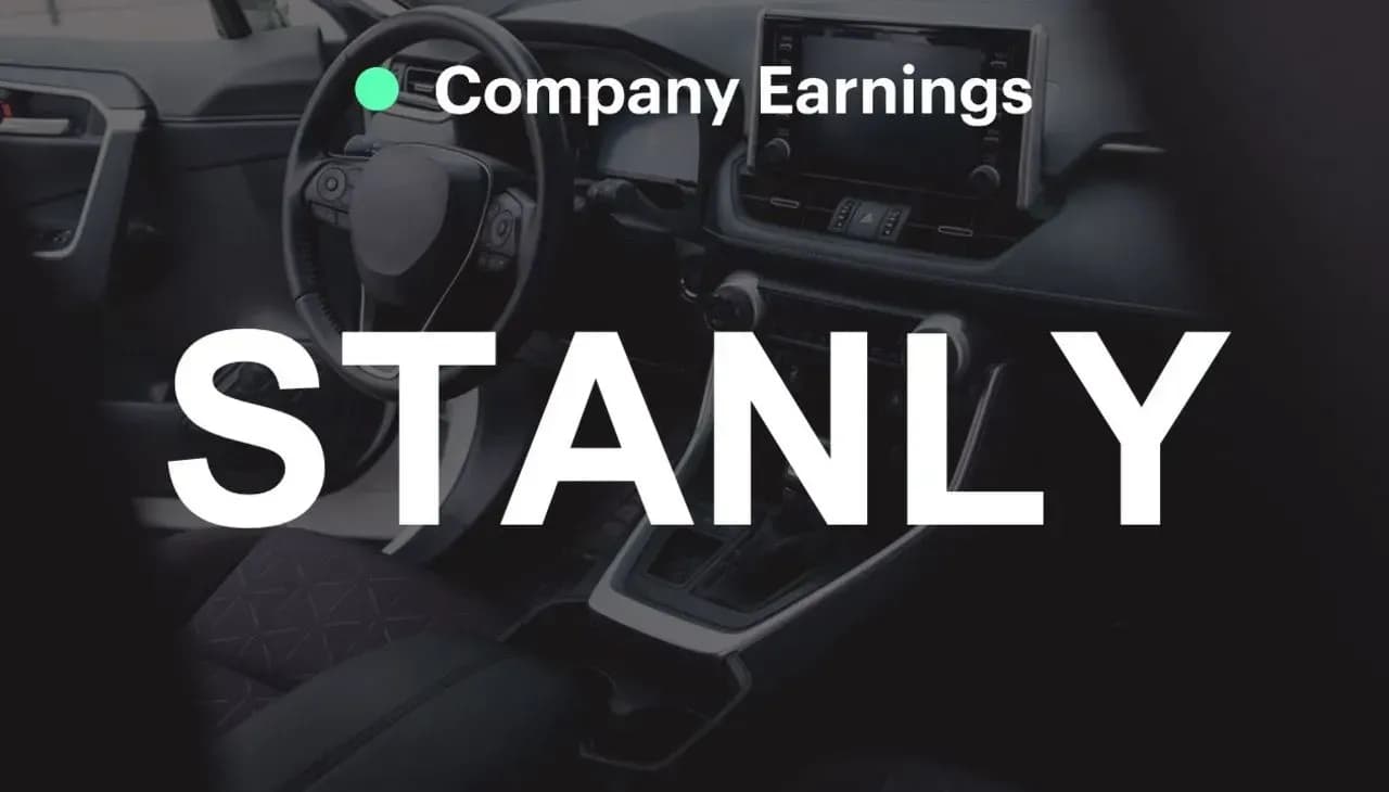 STANLY – 1QFY70: กำไรปกติต่ำกว่าคาด