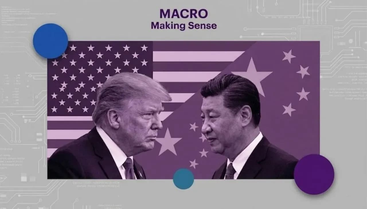 สรุป Trump-Xi Summit, ผลตอบแทนพันธบัตรโลกพุ่ง, ภาครัฐจับมือเอกชน