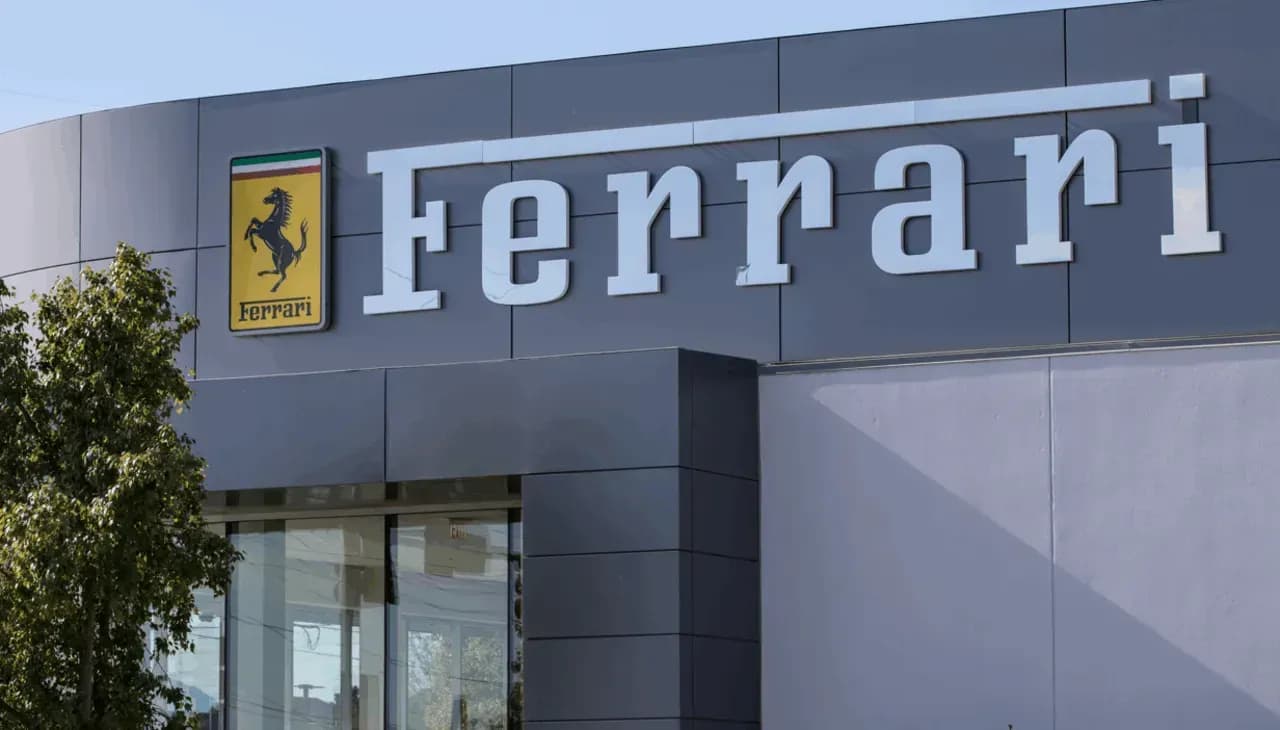 Ferrari เปิดตัว Luce รถยนต์ไฟฟ้า 100% รุ่นแรกของแบรนด์