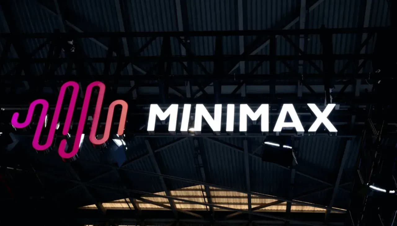 MiniMax รายได้เร่งตัว สะท้อน AI จีนยังมีแรงเติบโตสูง