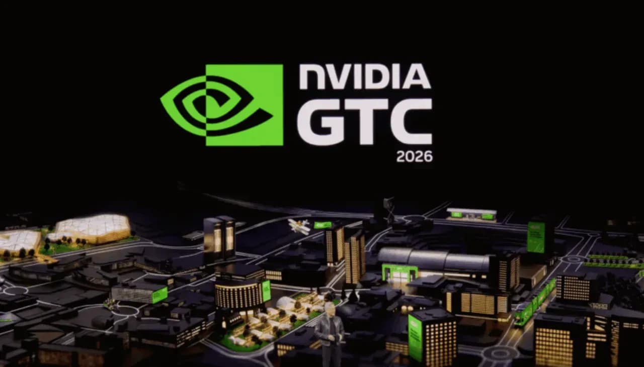 งาน GTC ของ NVDA เน้นการประกาศ Agentic AI และการเข้าตลาด PC