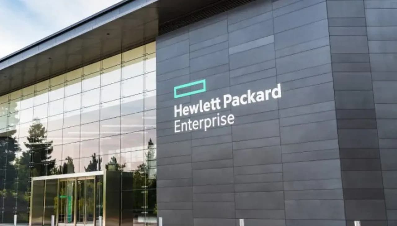 HPE เผยงบโตแกร่งและให้แนวโน้มที่ดี