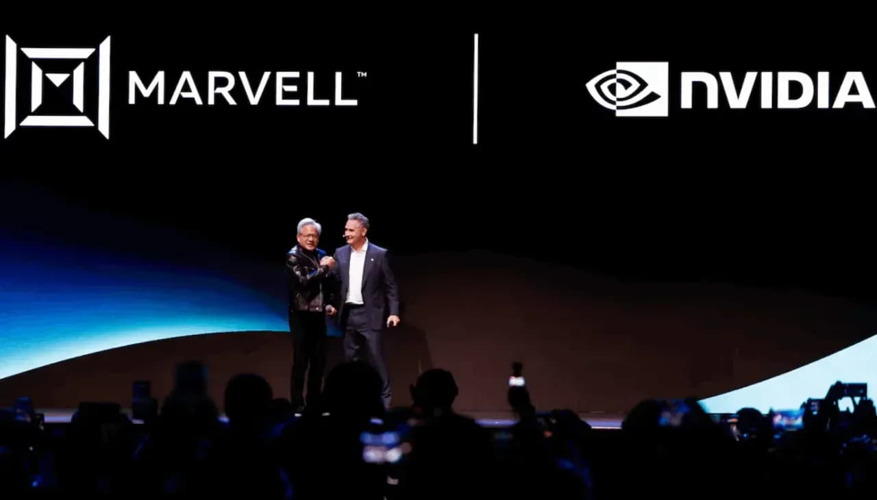 Marvell หนุนกระแส AI Networking ดันหุ้น Optical–Fiber–Cable ปรับตัวขึ้นแรง